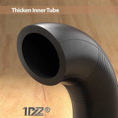 1PZ TR3-YEB 15x6.00-6 Inner Tube with TR-13 Valve Stem Replacement for Lawn Mower Yard Tractors Wheelbarrows ATV Riding Mower Go Kart Golf Carts and More