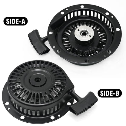 CADUFUELLY 590789 590749 Recoil Pull Starter Replacement for Tecumseh HM100 HMSK80 HMSK85 HMSK90 HMSK100 HMSK105 HMSK110 LH318 LH358 590749A
