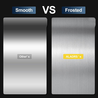 ALadrs Resin 3D Printer Flex Building Plate,9.09x5.16inch Spring Steel Flexible Plate and Magnetic Base Platform for Creality Halot Mage, Mage Pro LCD Resin 3D Printe 231x131mm 1pcs