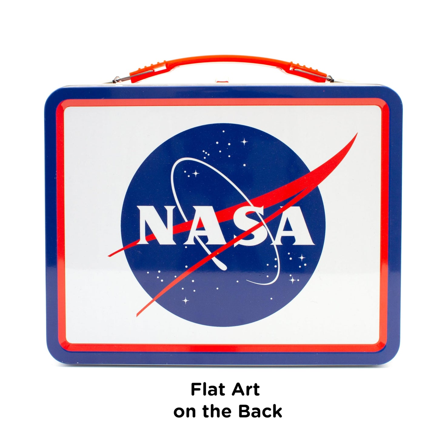 Aquarius NASA Logo Gen 2 Tin Fun Box