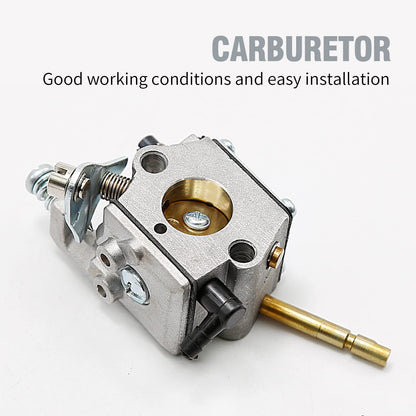 Anxingo Carburetor Replacement for Stihl FS48 FS52 FS56 FS62 FS66 FS81 FS86 FS88 FR106 FS106 Carb for Walbro WT-45 WT-45A WT-45-1 615-479 4126-120-0610