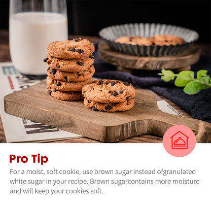 PowerKing 3 Tier Cooling Rack, Foldable Non-Stick Stainless Steel Wire Cake Rack for Pies, Cookies, Pastries, Home Baking, Birthday Party, Wedding Party 15.7'' x 10'' (Black 3 Tier)