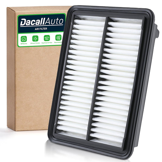 Dacall Engine Air Filter for Honda Civic Hybrid 2.0L 2025-26, for Honda CR-V Hybrid 2.0L 2023-26, for Honda Accord Hybrid 2.0L 2023-25, Not for Gas or 1.5L, Replace# 172206MAJ01, LX3763, WA10124