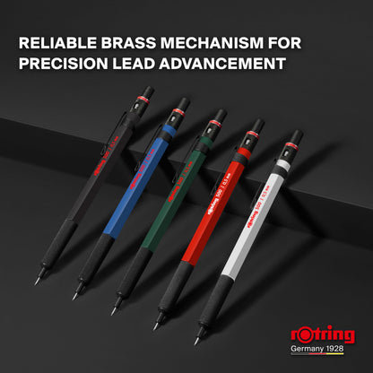 rOtring 500 0.5mm Mechanical Pencil, Black (502505N)