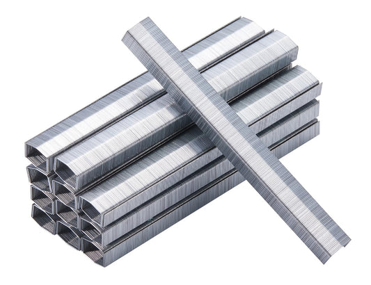 Bostitch Office B8 PowerCrown 0.25 Inch Staples, Pack of 40,000 Staples (STCRP21151/4-8), Silver