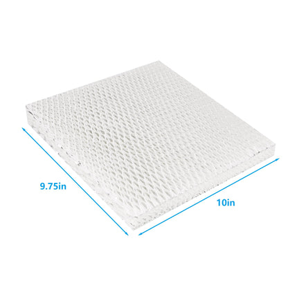 2 Pack HC22P Humidifier Filter Pad Compatible with Honeywell humidifier Filter HE100, HE225 HE240 HE150, HE220, Aprilaire 110 220 550 Humidifier Filter Wicks