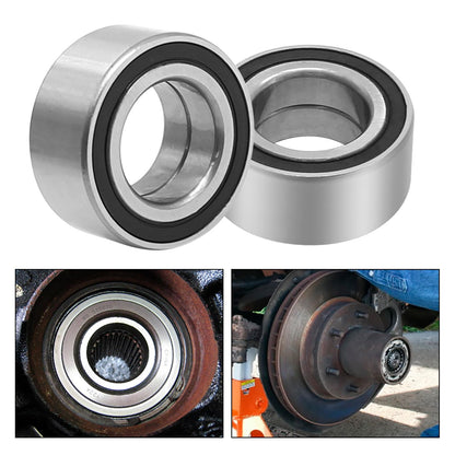 91051-HC5-003 Front Wheel Bearings & Seals Circlip Dust Seal Replacement for Honda Fourtrax 300 TRX300FW 4x4 1988 1990-2000，Replaces for 91209-HN2-003,91263-HA7-771, 94520-50000