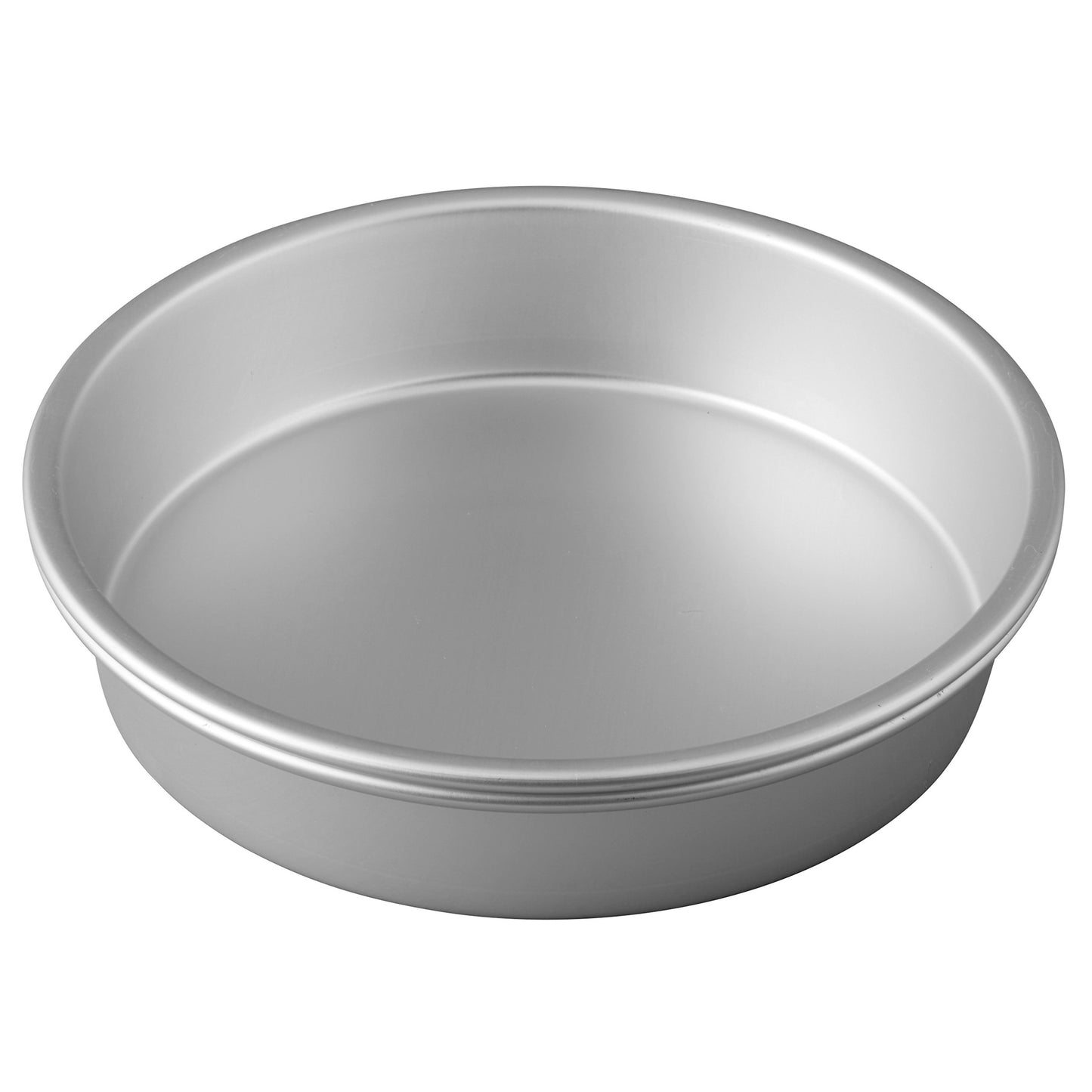 Wilton Performance Pans Alumminum Round Cake Pan; 9-Inch