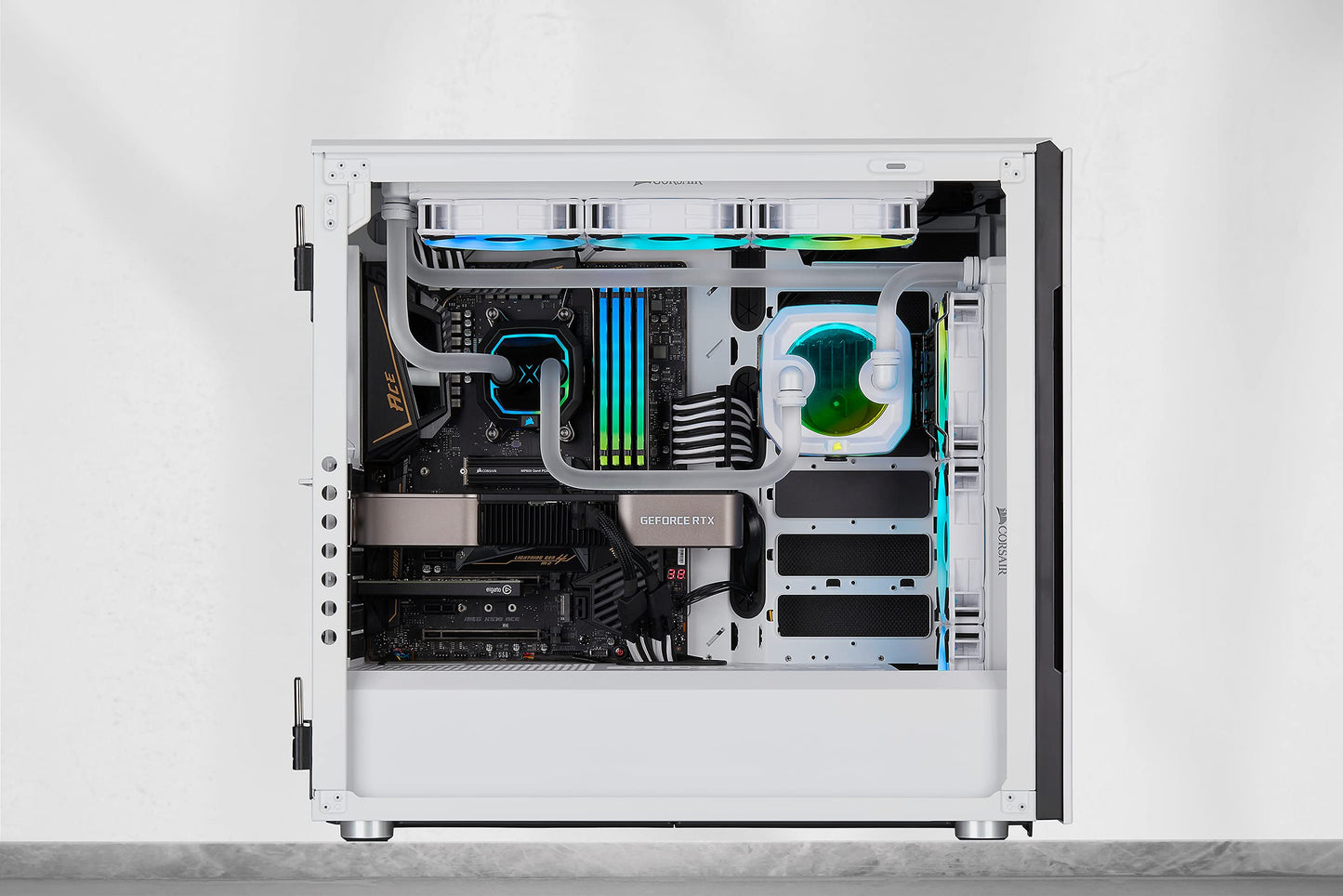 CORSAIR Hydro X Series, XL8, Performance Coolant, 1L
