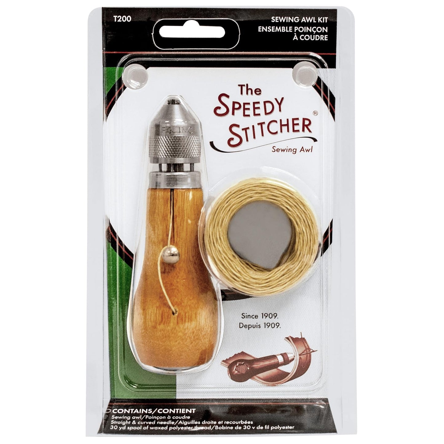 Silver Creek Speedy Stitcher Sewing Awl