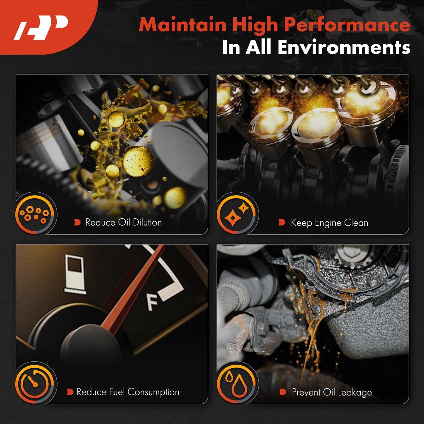 A-Premium Coolant Recovery Overflow Reservoir Tank [with Cap] Compatible with Chevrolet Cruze 10-16, Orlando 12-14 & Buick Cascada 16-18, Verano 12-17, 1.4 1.6 1.8 2.0 2.4