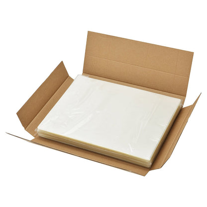 BESTEASY 3 Mil Thermal Laminating Pouches, Clear Thermal Laminating Sheets 9" x 11.5" Letter Size, Hold 8.5" x 11" Sheet (200 Pack)