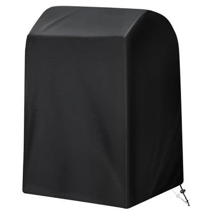 Samhe Grill Cover, 32-Inch Waterproof UV Resistant Heavy Duty BBQ Gas Grill Cover for Nexgrill Brinkmann Weber