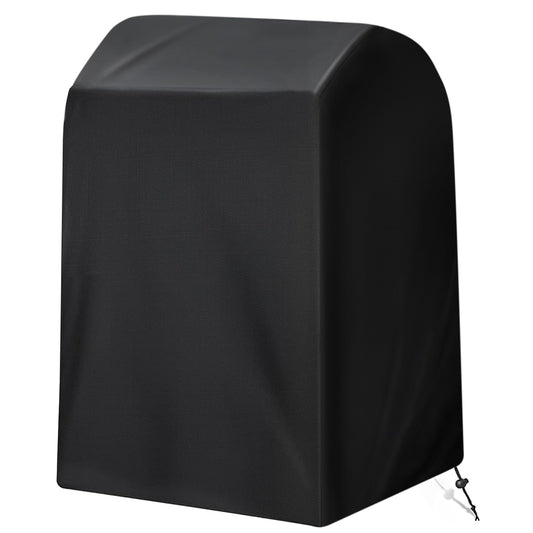 Samhe Grill Cover, 32-Inch Waterproof UV Resistant Heavy Duty BBQ Gas Grill Cover for Nexgrill Brinkmann Weber