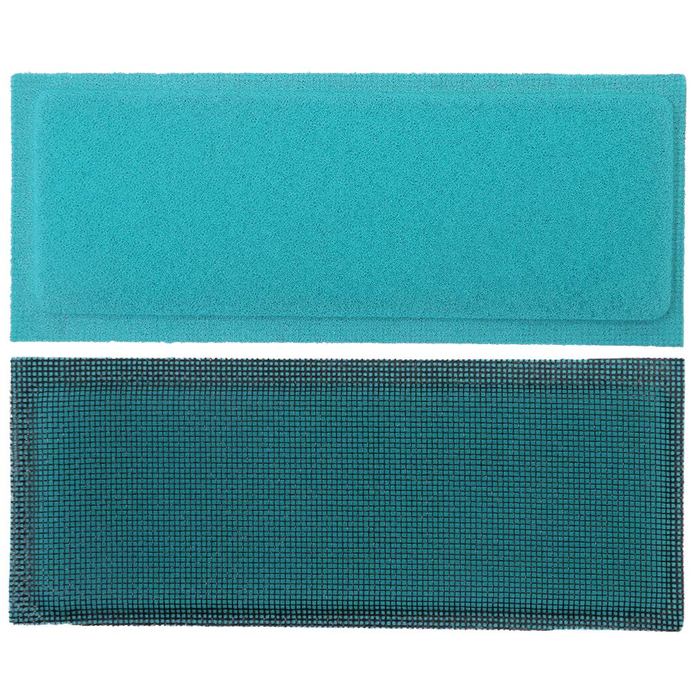 Anxingo GY20573 Air Filter with AM125424 Oil Filter Replacement for John Deere LA115 LA105 LA110 L100 L105 L107 Lawn Tractor M149171 GY20577