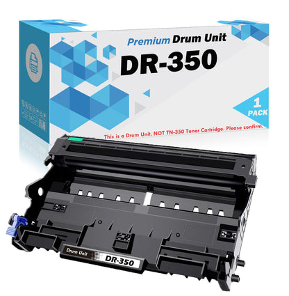 Ultra Toner® Compatible Replacement for Brother DR-350 Drum Unit (This is Drum Unit, NOT TN-350 Toner Cartridge) 7010 7020 7025 HL-2030 2030R 2040 2040N 2040R 2070N 2070NR 7220 7225n 7420 7820D 7820N