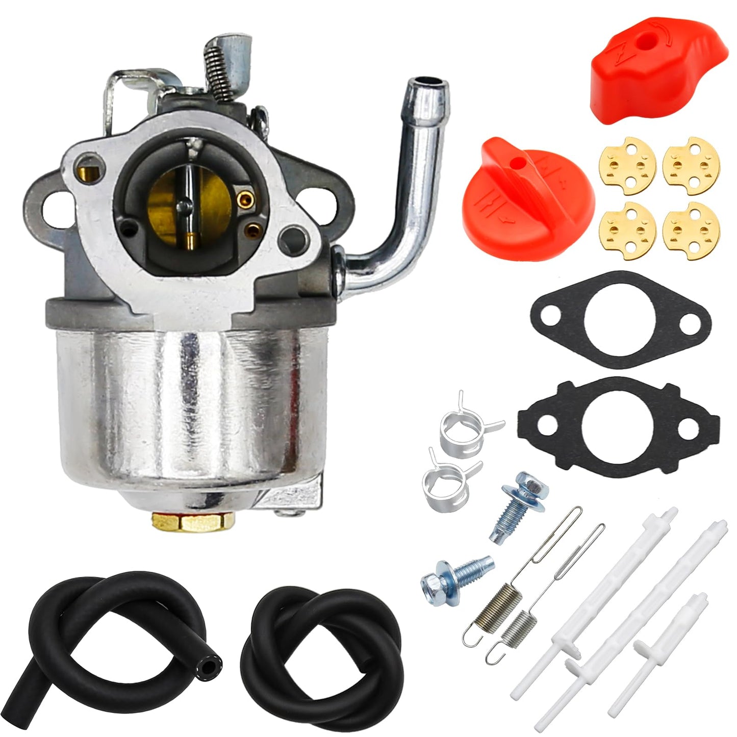 Vkinman 798917 Carburetor Carb Kit Replacement for BS 798917 695727 790558 791292 791953 794587