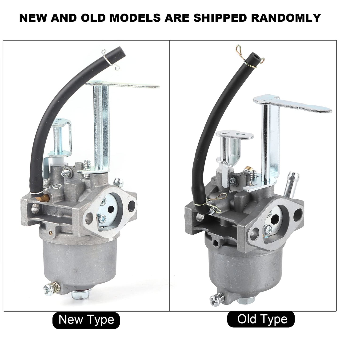 518 Ze Carburetor Snow Blower Carburetor 518 Snowblower Carburetor,Carburetor Kit 136‑7931 Gasoline Engine Power Clear Replacement for 518 38472 38473