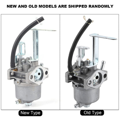 518 Ze Carburetor Snow Blower Carburetor 518 Snowblower Carburetor,Carburetor Kit 136‑7931 Gasoline Engine Power Clear Replacement for 518 38472 38473