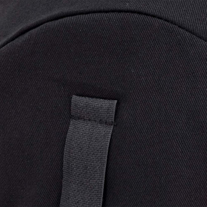 Pioneer Flame Resistant Winter Hard Hat Liner, Heavy-Duty, No Mouthpiece Black Fit All