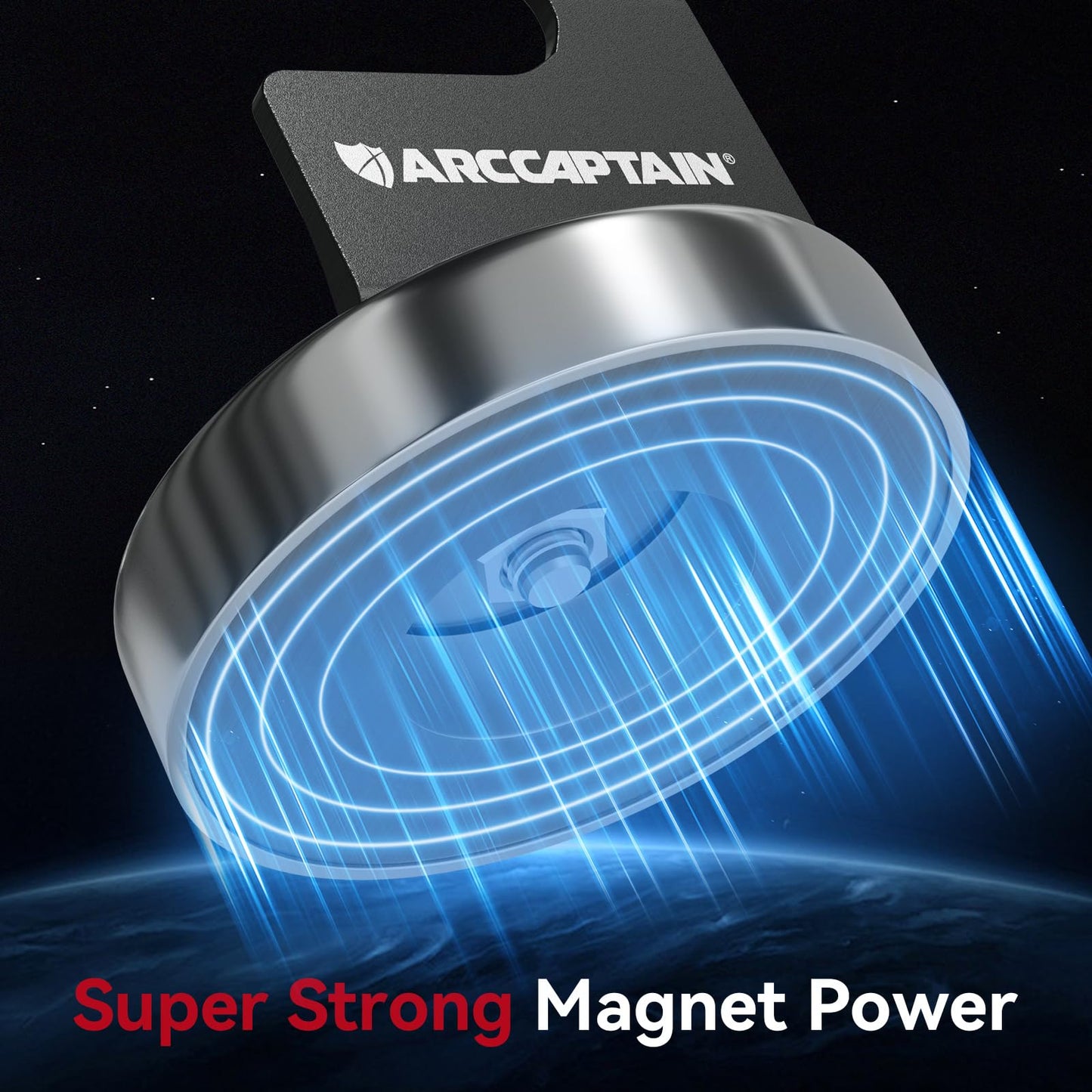 ARCCAPTAIN TIG Welding Torch Holder,Strong Magnetic Base Welding Stand for TIG Gun Torch Strings and Plasma Cutter Gun Torch