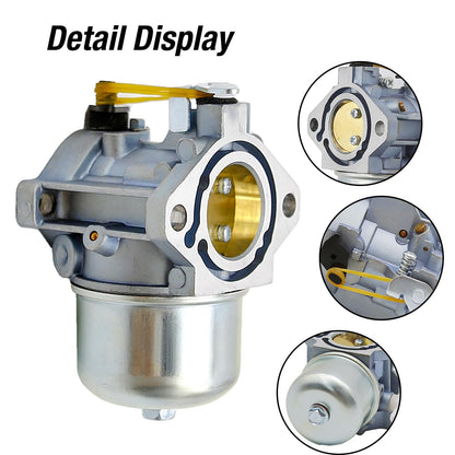 Zreneyfex 5-4993 Carburetor Replacement for B S LMT 5-4993 LMT-162 LMT-165 LMT-166