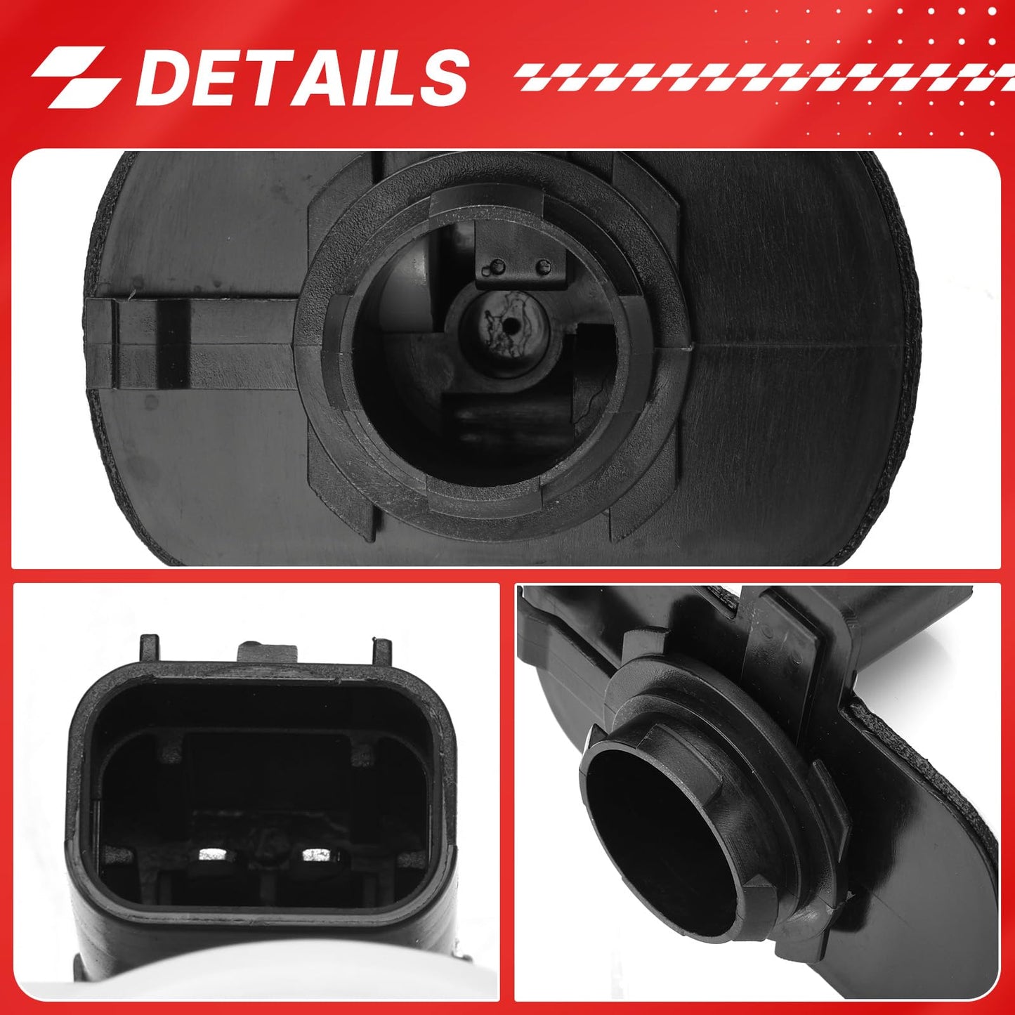310-219 Evaporative EVAP Emissions System Leak Detection Pump for 2007-2019 Dodge Durango Nitro Ram 1500 Promaster JEEP Liberty Grand Cherokee FIAT 500 Chrysler Aspen