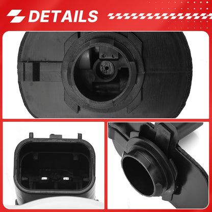 310-219 Evaporative EVAP Emissions System Leak Detection Pump for 2007-2019 Dodge Durango Nitro Ram 1500 Promaster JEEP Liberty Grand Cherokee FIAT 500 Chrysler Aspen