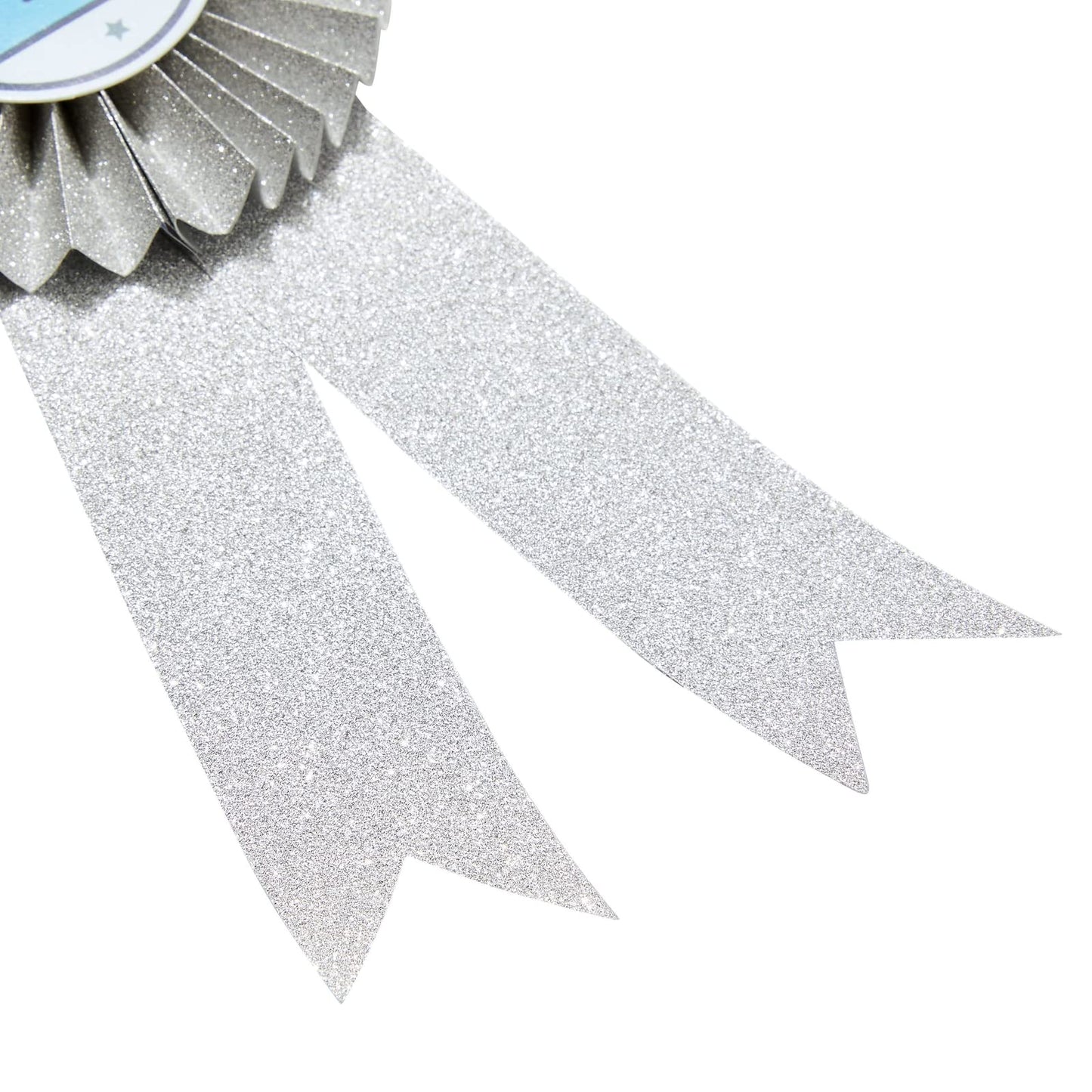 24-Pack Award Ribbons - Participation Decorations, Rosette Ribbons, 1st, 2nd, and 3rd Place Recognition Awards for Spelling Bees, Science Fairs, Talent Shows, Gold, Silver, Bronze