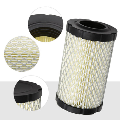 SYOWADA Lt150 Air Filter Oil Filter Kit Replacement For John Deer Z345 Z345R Z345M Z235 Z355R Z335E E120 Lt150, Replacement For 46'' 48'' Mower W/B&S 17.5Hp 19.5Hp 20Hp 21Hp Engine