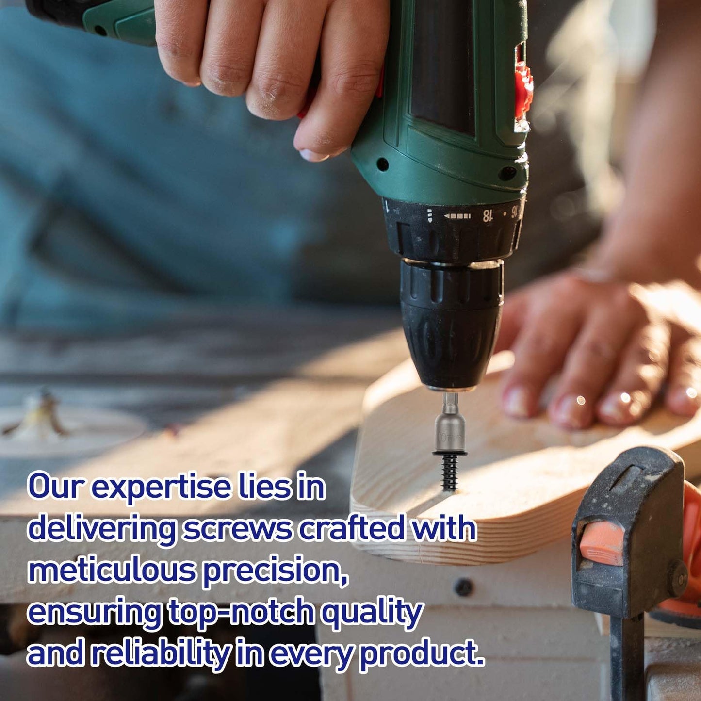 #14 x 3 Hex Washer Head Self Tapping Screws, TEK Screws, Self Drilling, Stainless Steel 410 Sheet Metal Screws, Black Finish, 25 PCS