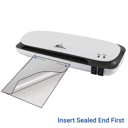 ROYAL SOVEREIGN CL-923 Desktop Laminating Machine, White