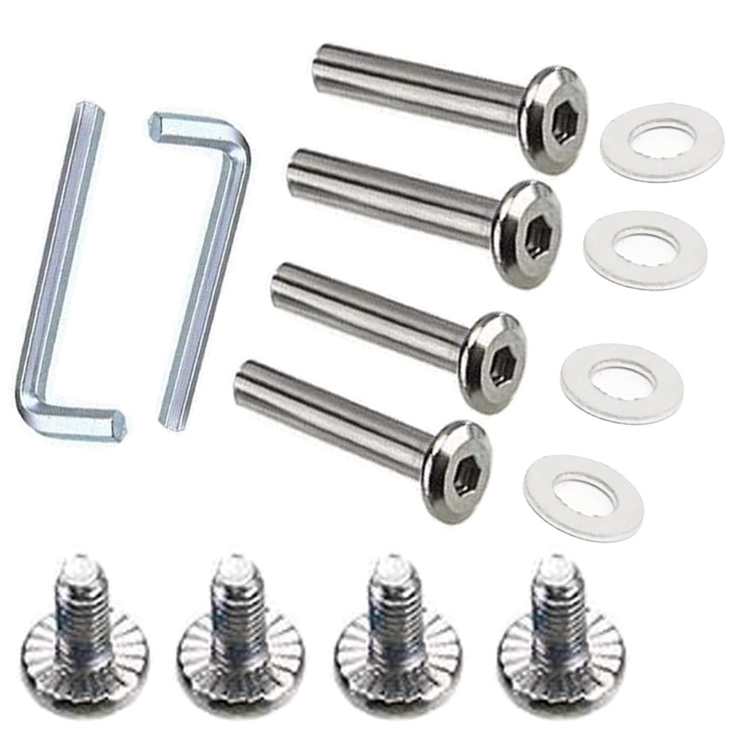 Suitcase Luggage Wheel Replacement kit Rubber Universal Wheels Swivel Caster Bearing Tool（Set of 2 Rounds） OD:70 W:24 ID:6 Axles:36/ 40mm
