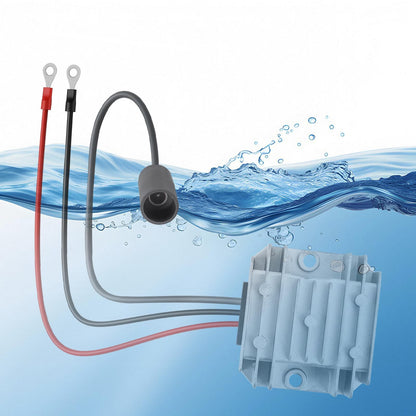 BMMOREN DC 12V/24V to 48V 1.5A Step Up Converter Cable for Starlink Mini, 12V Adapter Power Cord Converter for Starlink Mini Power Supply Cord Boost Conversion with DC5521 Female Port