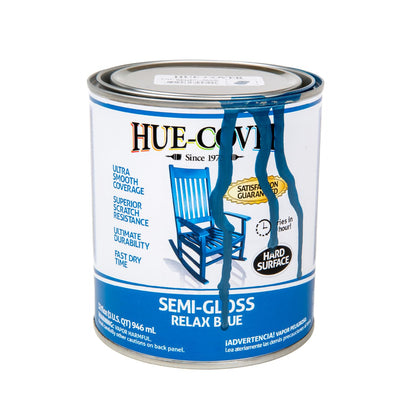 BigMouth Inc Fake Quart of Paint Can Safe - Hidden Safe for Money Stash - Secret Compartment and Hidden Storage Fun Gag Gift Prank & Book Safe Alternative