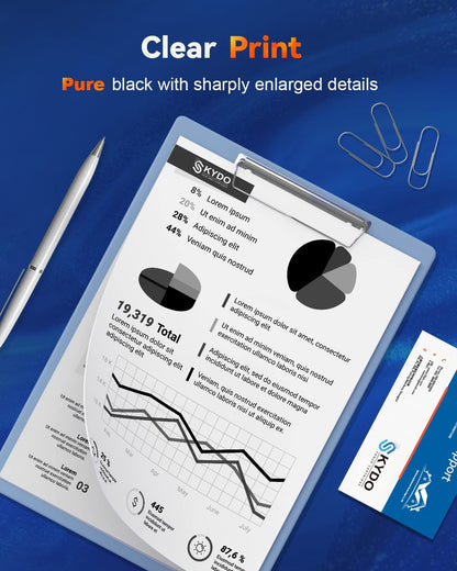 TN660 Toner Cartridge Compatible Replacement for TN 660 TN630 TN-660 TN-630 Work with DCP-L2520DW DCP-L2540DW HL-L2320D HL-L2360DW HL-L2380DW MFC-L2700DW MFC-L2720DW (Black, 2 Packs)