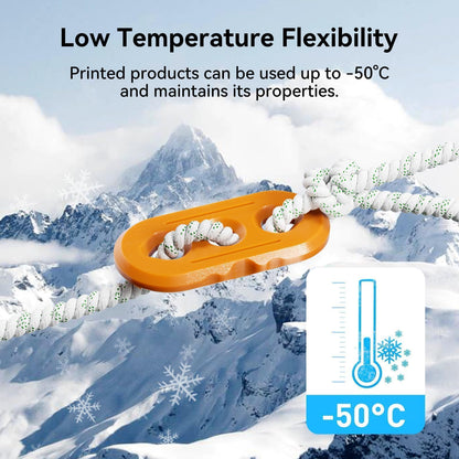 Kexcelled High Speed TPU Filament 95a Blue,Flexible TPU HF 3D Printer Filament 1.75mm,1 kg Spool (2.2lbs), Tidy Winding Non-Tangling, Excellent Elasticity