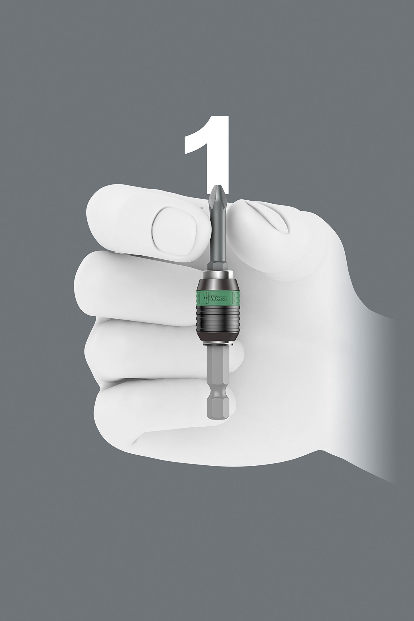 Wera 813 R BITHOLDING