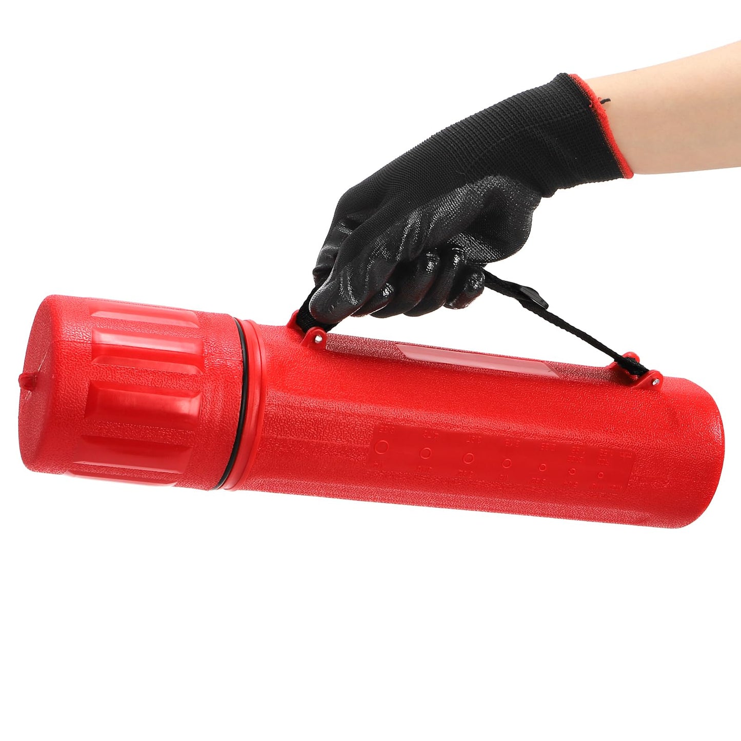 ZOOFOX 2 Pack Welding Rod Holder, 14" Carbon Steel Stick Electrode Storage Tube, Waterproof Welding Rod Canister for Keeping Welding Electrode Fresh and Dry, Welding Equipment