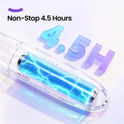 ARTDOT Electric Diamond Painting Pen Kits for Adults, Vacuum Cordless Diamond Art Pens Peinture Diamant Ergonomic Lightweight Design with Accessories and Tools Purple