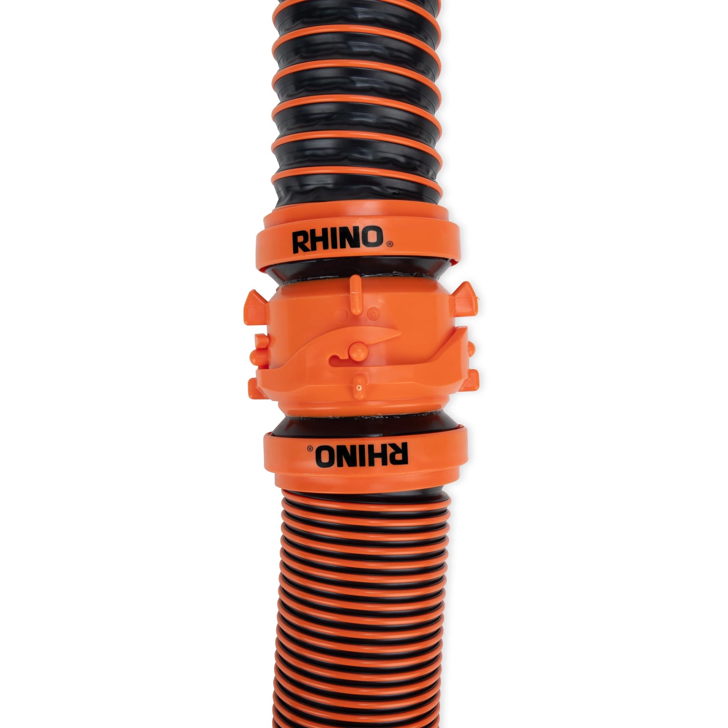 Camco 39855 RhinoEXTREME Compartment Hose - 2' , Orange