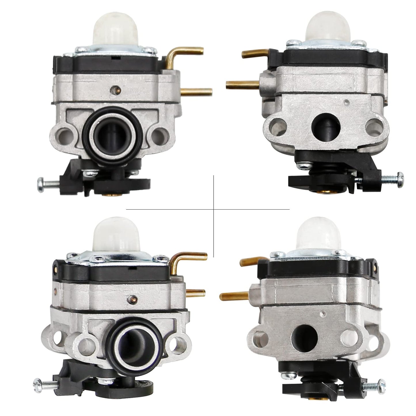 Anxingo 753-06220 753-06220A Carburetor for Troy Bilt TB146EC TB525EC TB575EC TB590EC String Trimmer MP429 BC509 Yard Machines Y4700EC Y4800EC