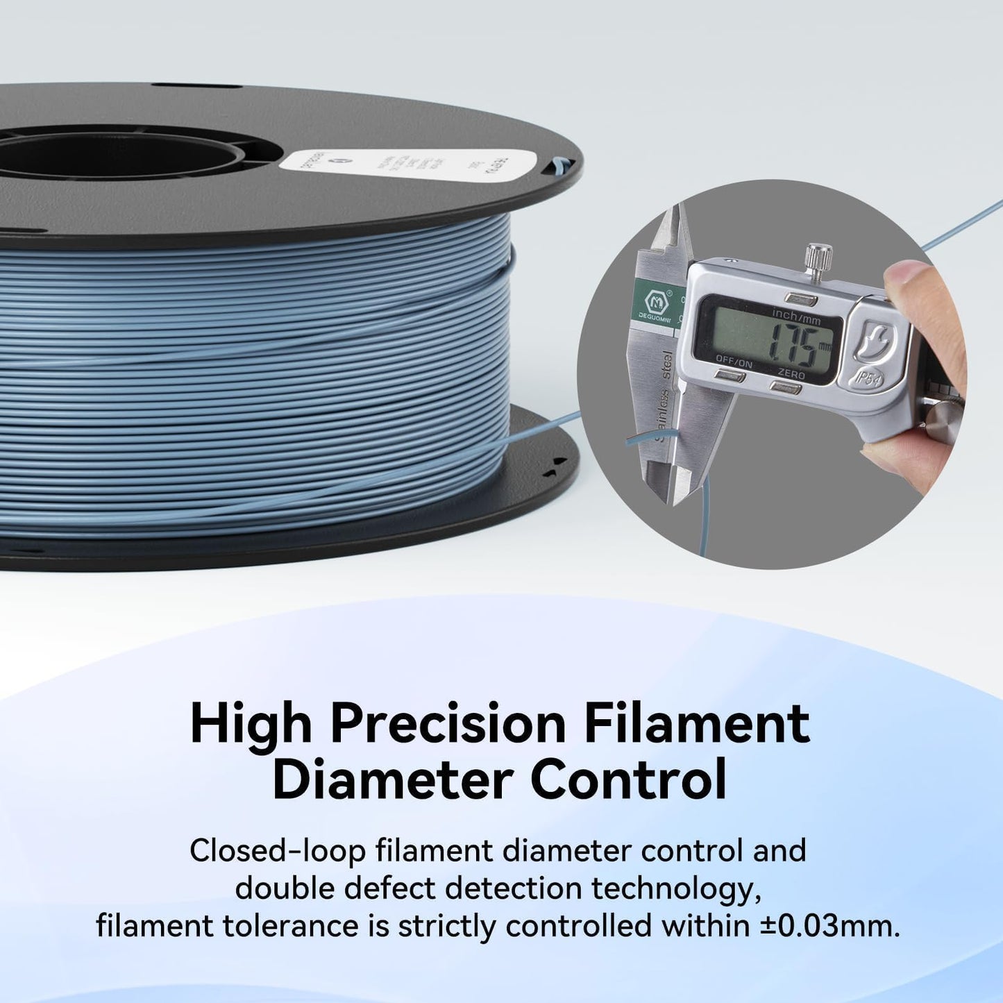 kexcelled PLA Filament 1.75mm,Magenta PLA 3D Printer Filament 1kg Spool (2.2lbs),3D Printing Filament Dimensional Accuracy +/-0.03mm,Compatible with Most FDM Printers