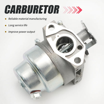 Anxingo GCV160 Carburetor for Honda GCV160A GCV160LA GCV160LA0 GCV160LE HRT216 HRS216 HRB216 HRR216 HRZ216 Lawn Mower Carb with Air Filter 17211-ZL8-023 16100-Z0L-853 16100-Z0L-023 16100-ZMO-803
