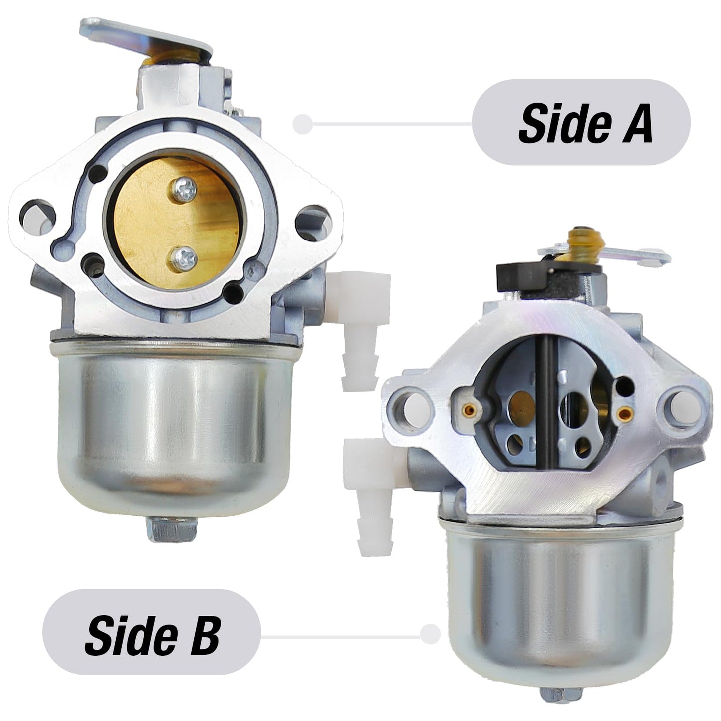 Zreneyfex 5-4993 Carburetor Replacement for B S LMT 5-4993 LMT-162 LMT-165 LMT-166