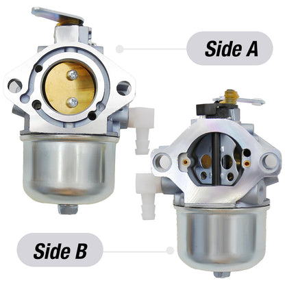 Zreneyfex 5-4993 Carburetor Replacement for B S LMT 5-4993 LMT-162 LMT-165 LMT-166