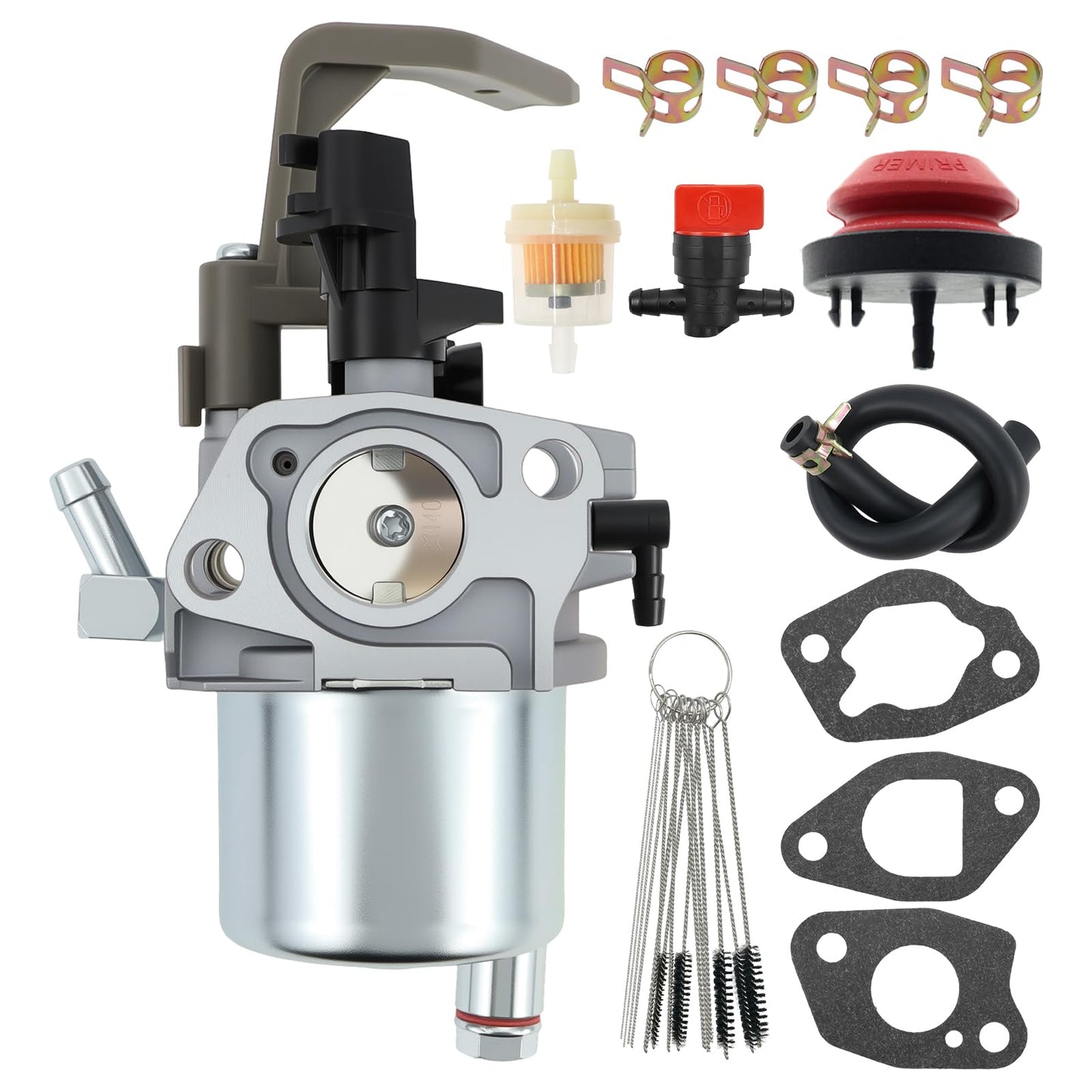 20001367 Carburetor for Genuine Ariens Gravely 20001367 20001369 LCT 13141 13142 Snowblower Carb