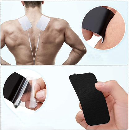 Replacement Pads, Self Adhesive Reusable 18 Pcs