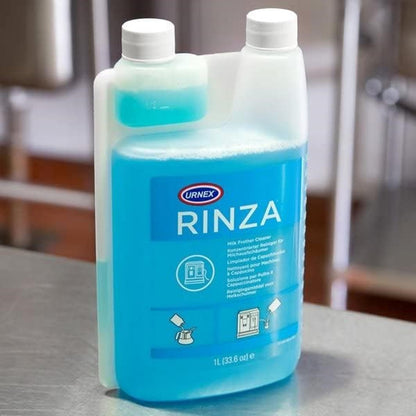 Urnex Rinza Alkaline Formula Milk Frother Cleaner, 33.6 Ounce