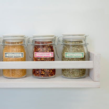 Removable ID Labels with Sure Feed, Laser/Inkjet, 1/2" x